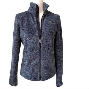 The North Face Osito Fleece Full Zip Up Jacket